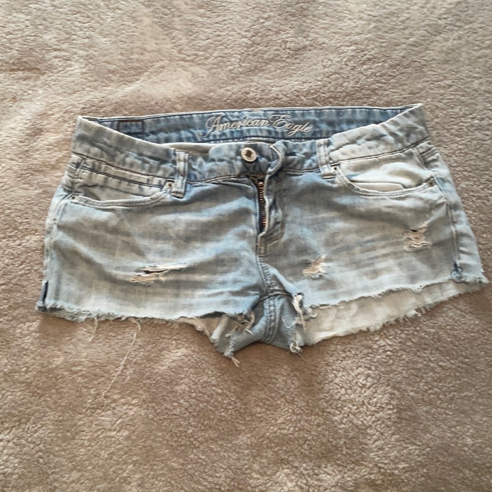 American Eagle cutoff